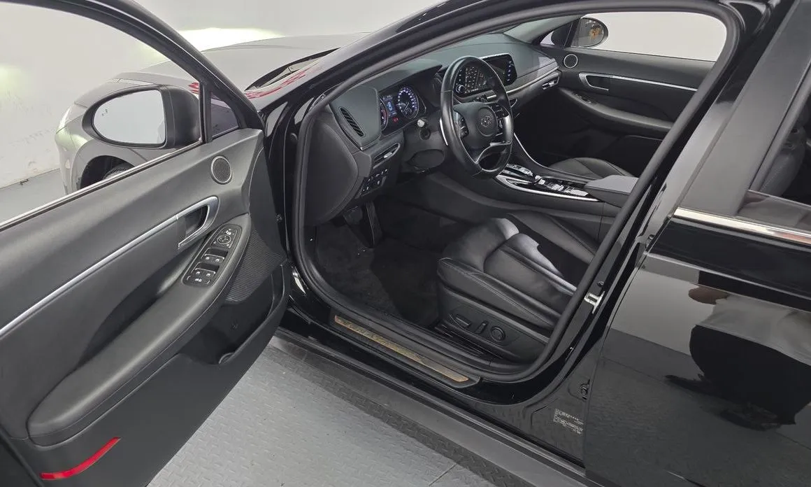 Hyundai Sonata 2021 из KR, фото 6