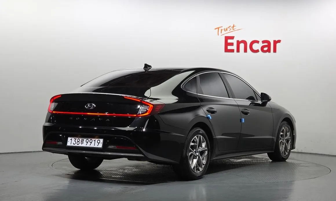 Hyundai Sonata 2021 из KR, фото 9
