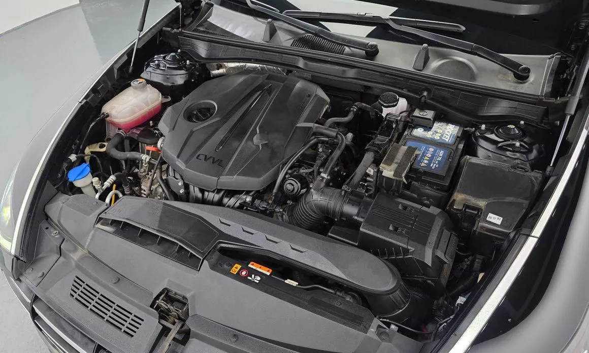 Hyundai Sonata 2021 из KR, фото 10
