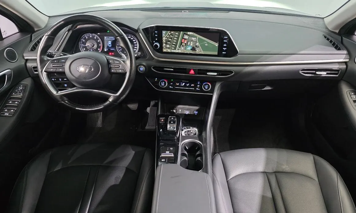 Hyundai Sonata 2021 из KR, фото 8