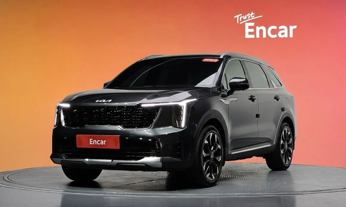 Kia Sorento — фото 1