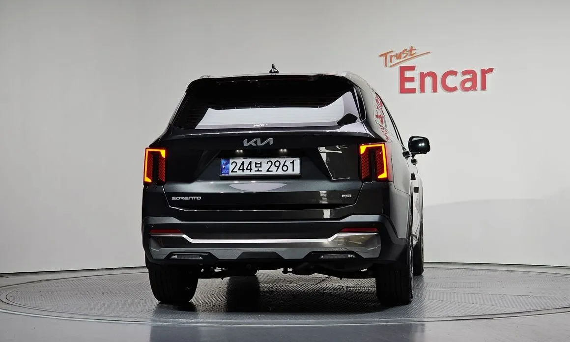 Kia Sorento — фото 3