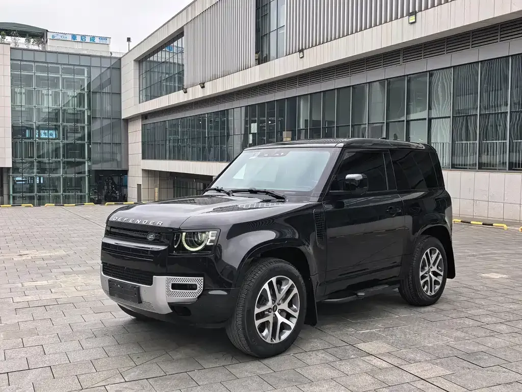 Land Rover Defender — фото 1