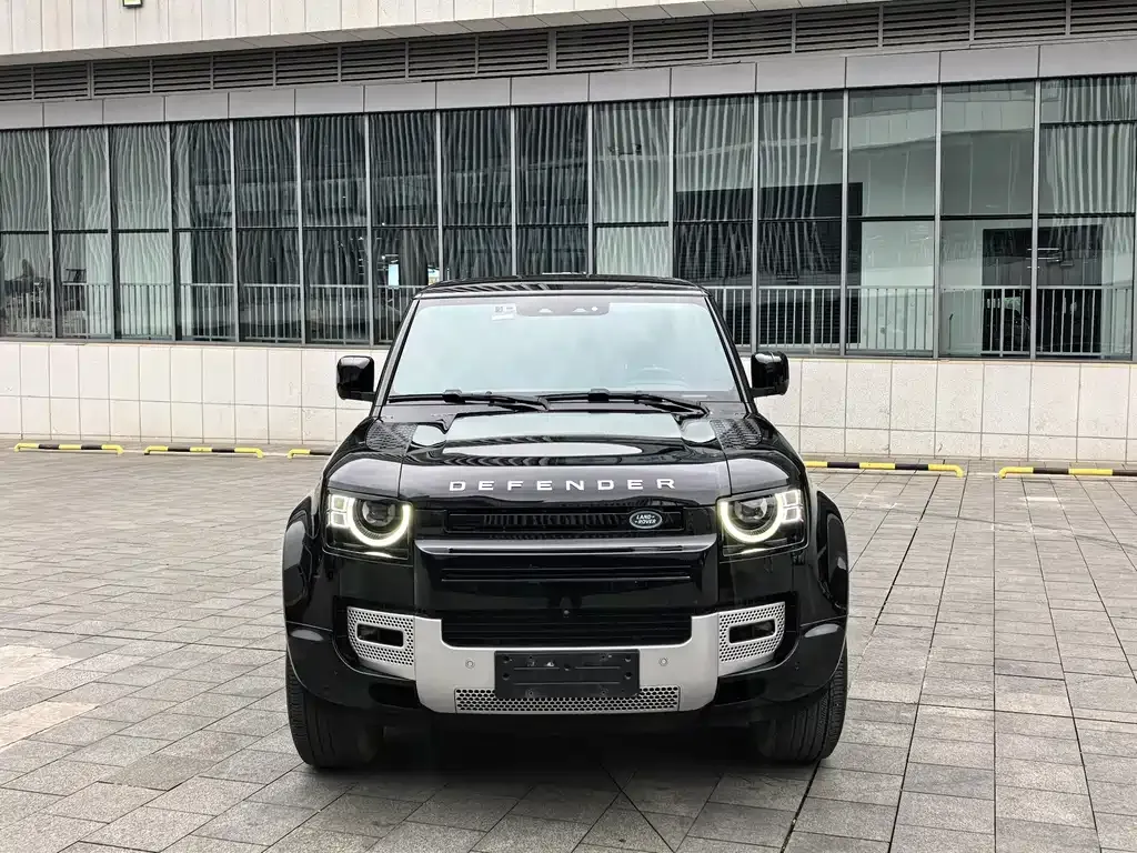 Land Rover Defender — фото 10