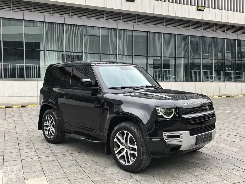 Land Rover Defender — фото 5