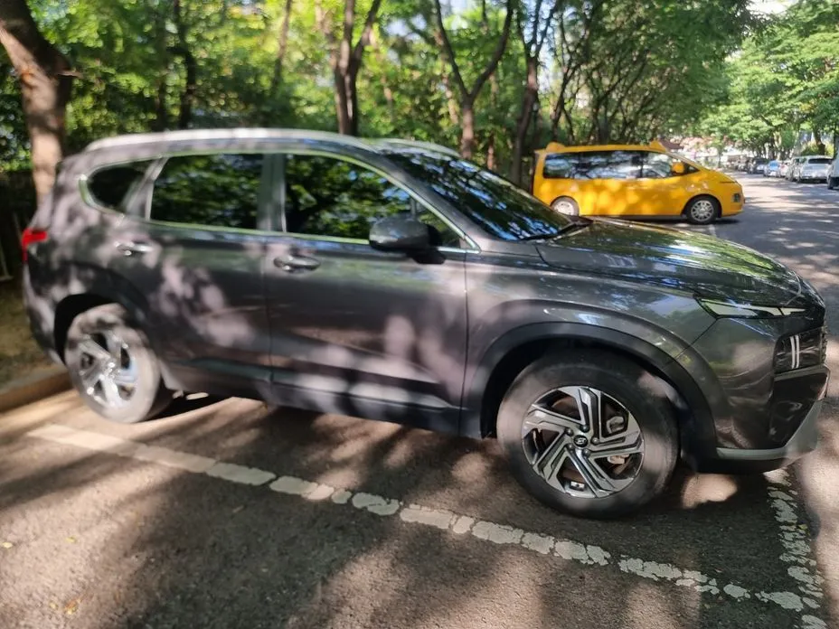 Hyundai Santafe 2023 из KR, фото 7