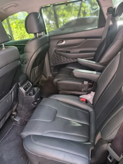 Hyundai Santafe 2023 из KR, фото 2