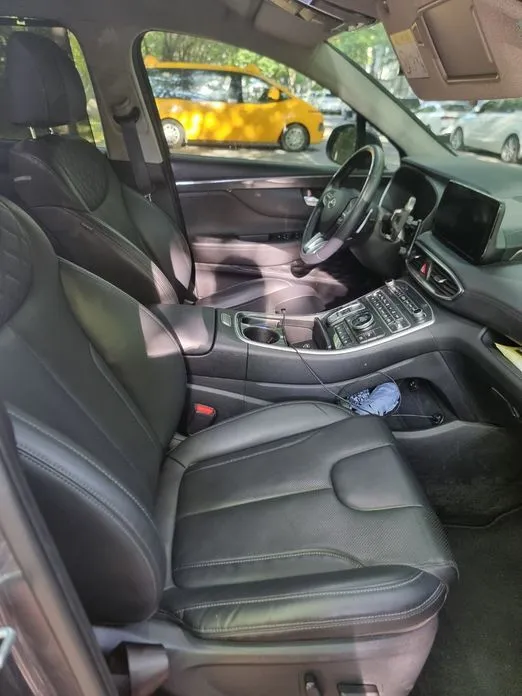 Hyundai Santafe 2023 из KR, фото 3