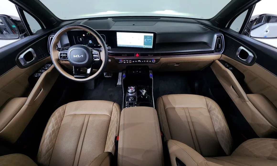 Kia Sorento — фото 10