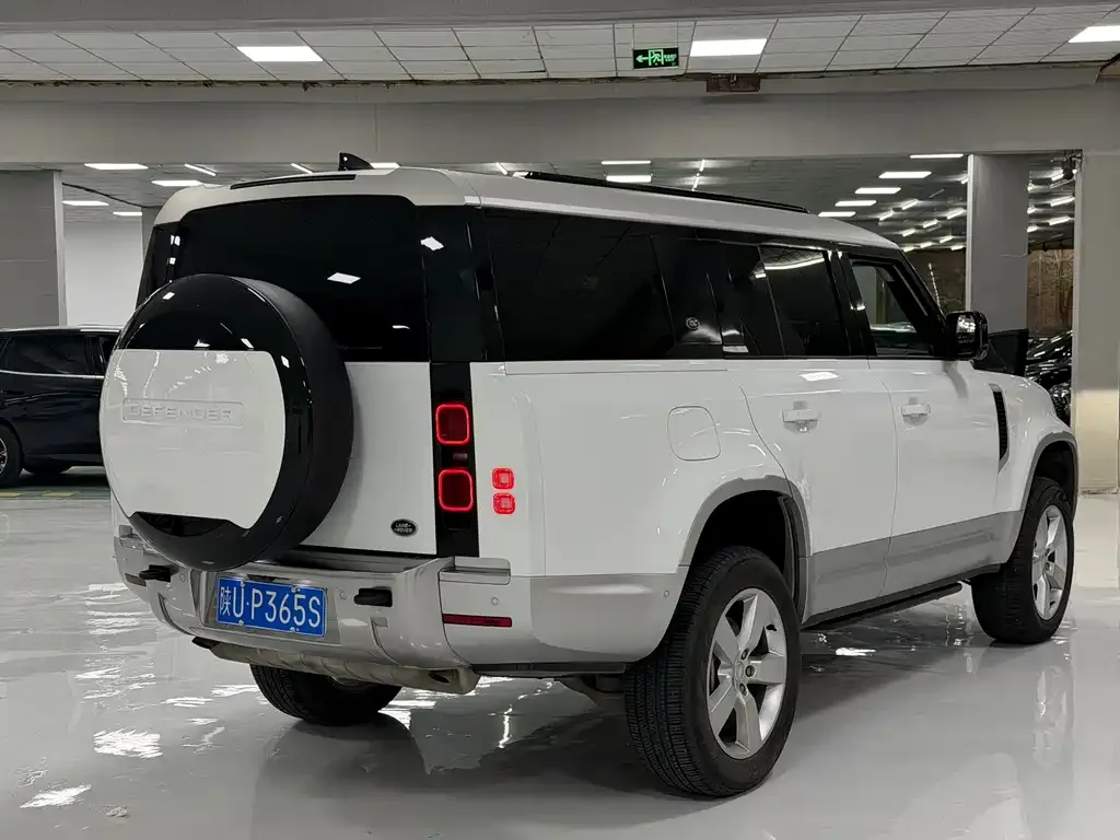 Land Rover Defender — фото 4