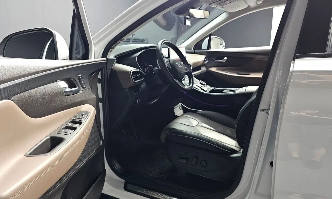 Hyundai Santafe — фото 3