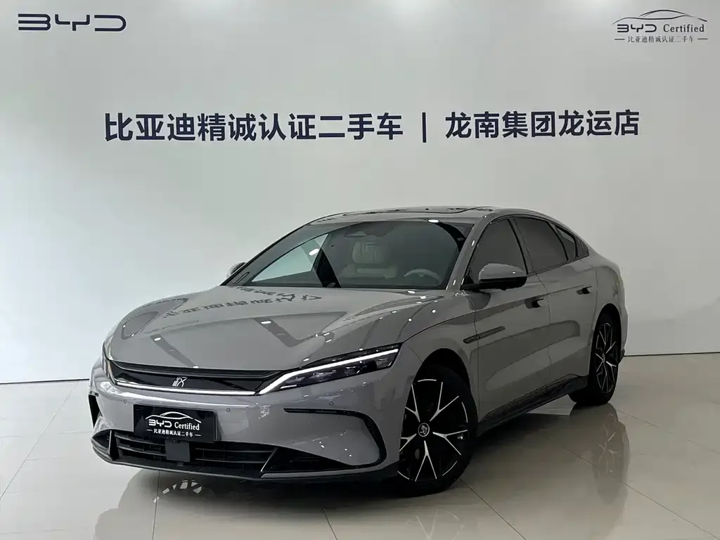 BYD Han — фото 1