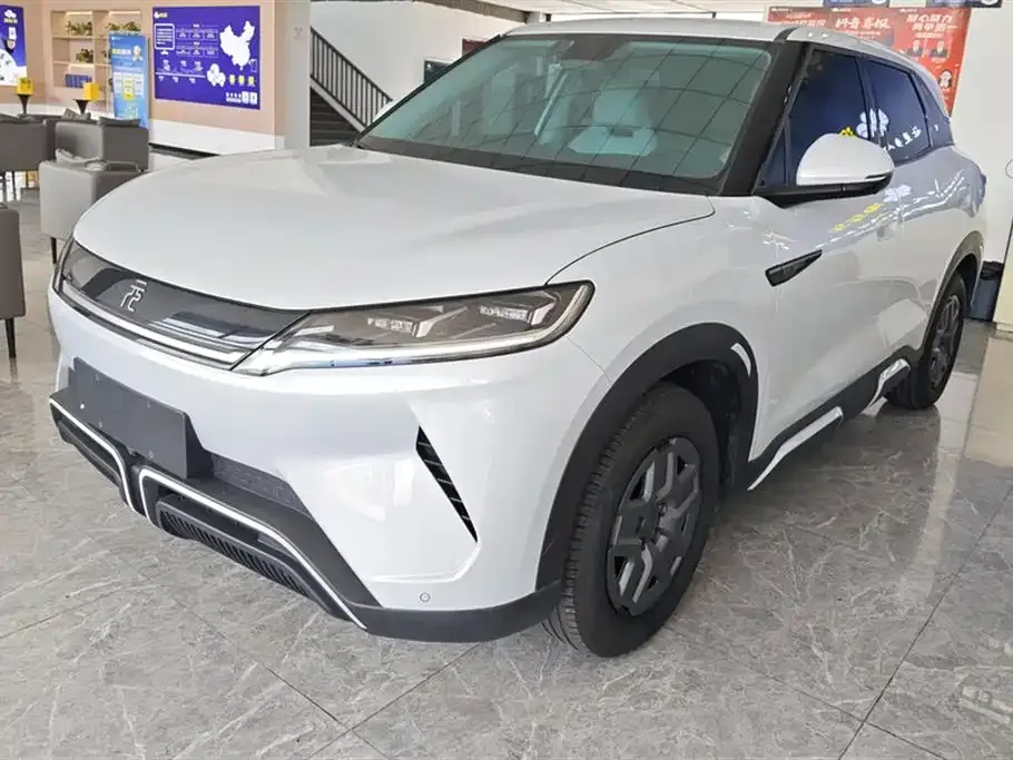BYD Yuan UP