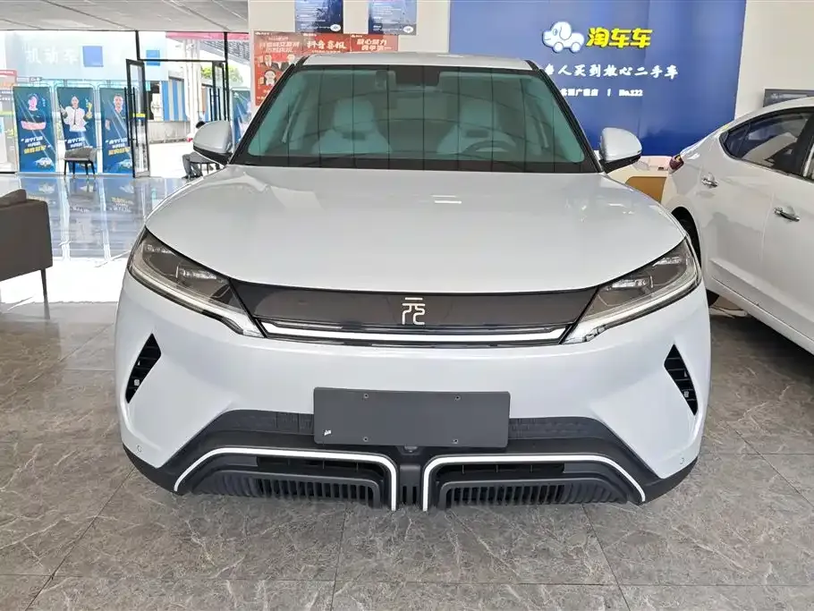 BYD Yuan UP 2024 из CN, фото 7