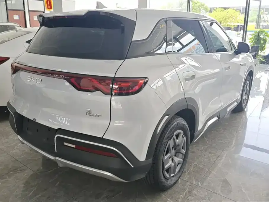 BYD Yuan UP 2024 из CN, фото 8