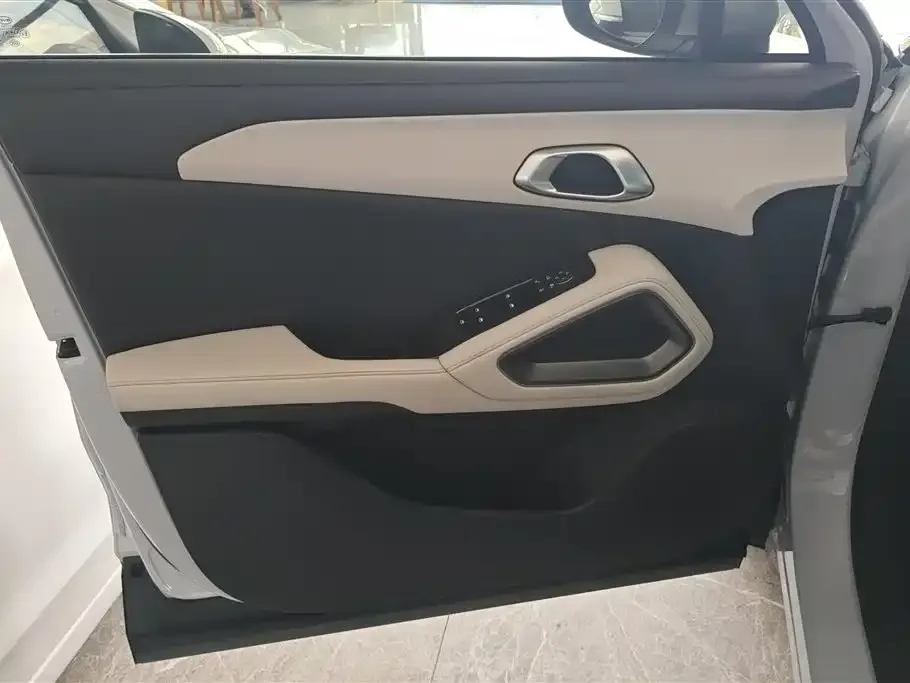 BYD Yuan UP 2024 из CN, фото 3