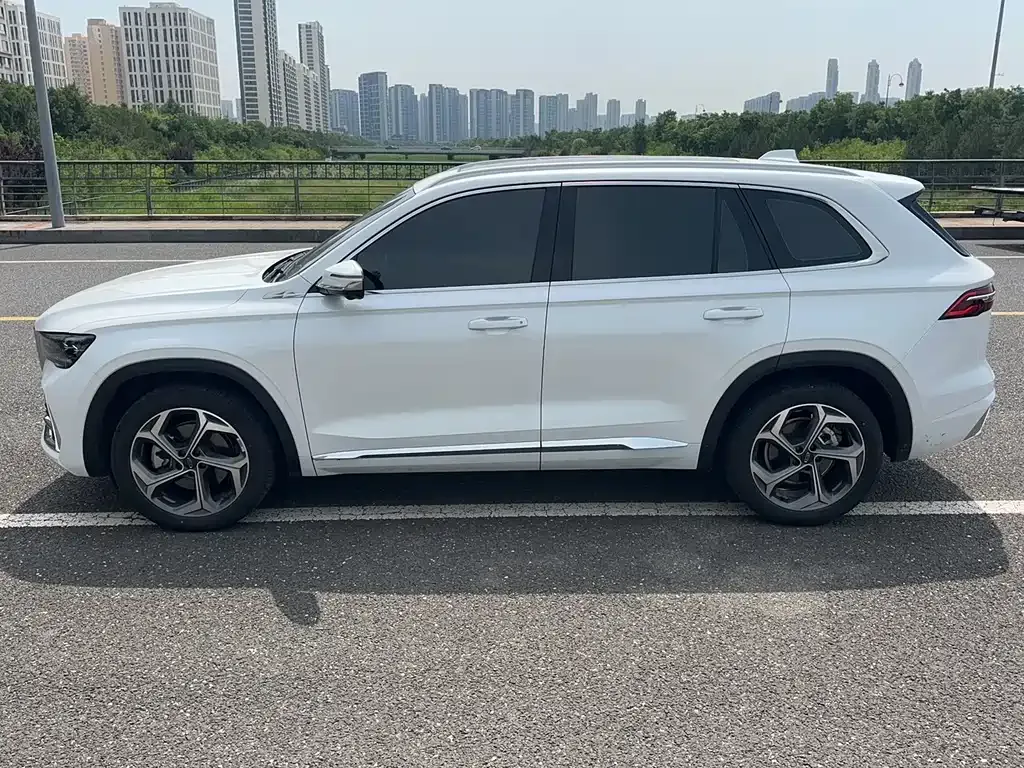 Geely Xingyue L — фото 10