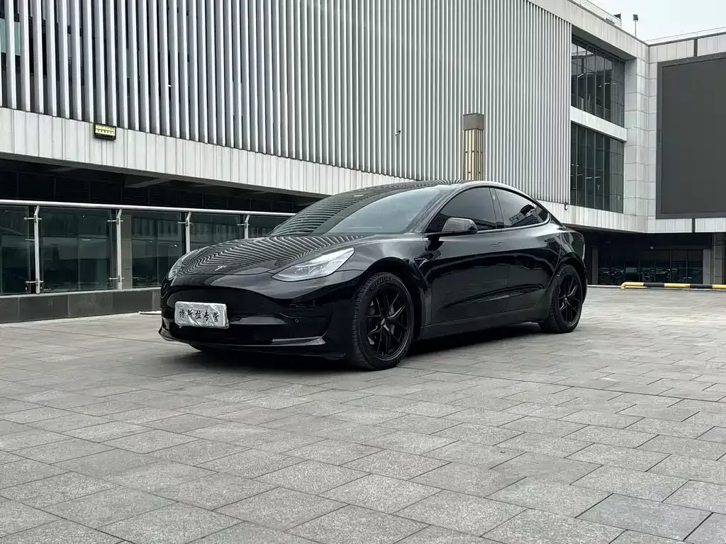 Tesla Model 3 — фото 1