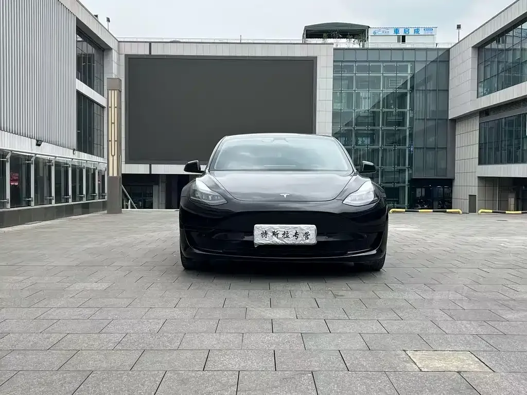 Tesla Model 3 — фото 3