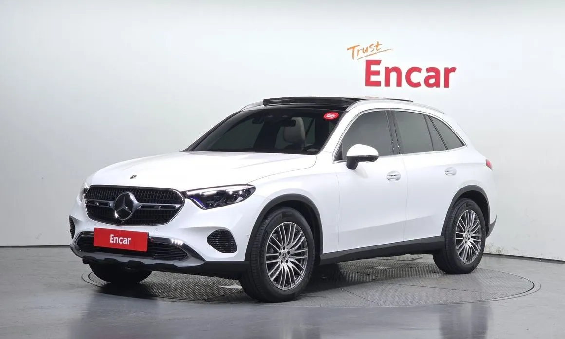 Mercedes-Benz GLC-Class — фото 1