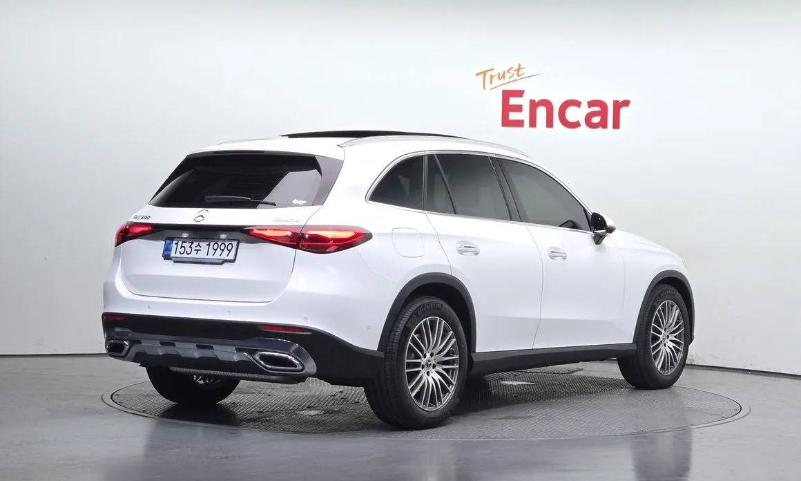 Mercedes-Benz GLC-Class — фото 5