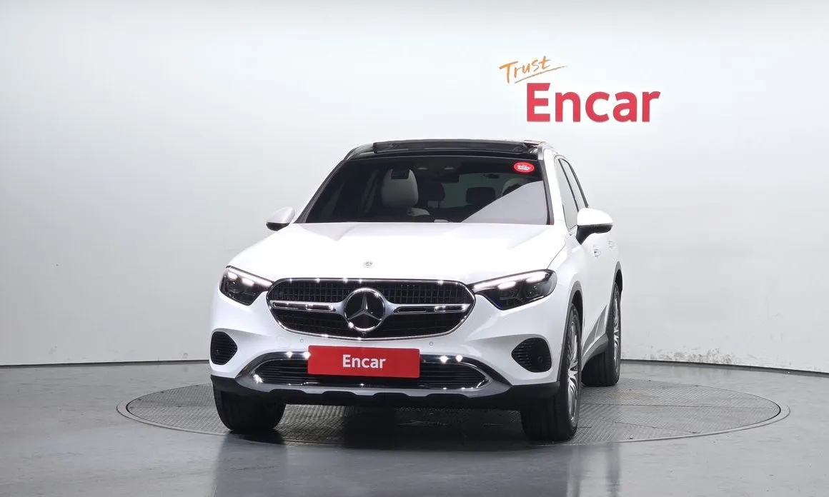 Mercedes-Benz GLC-Class — фото 3