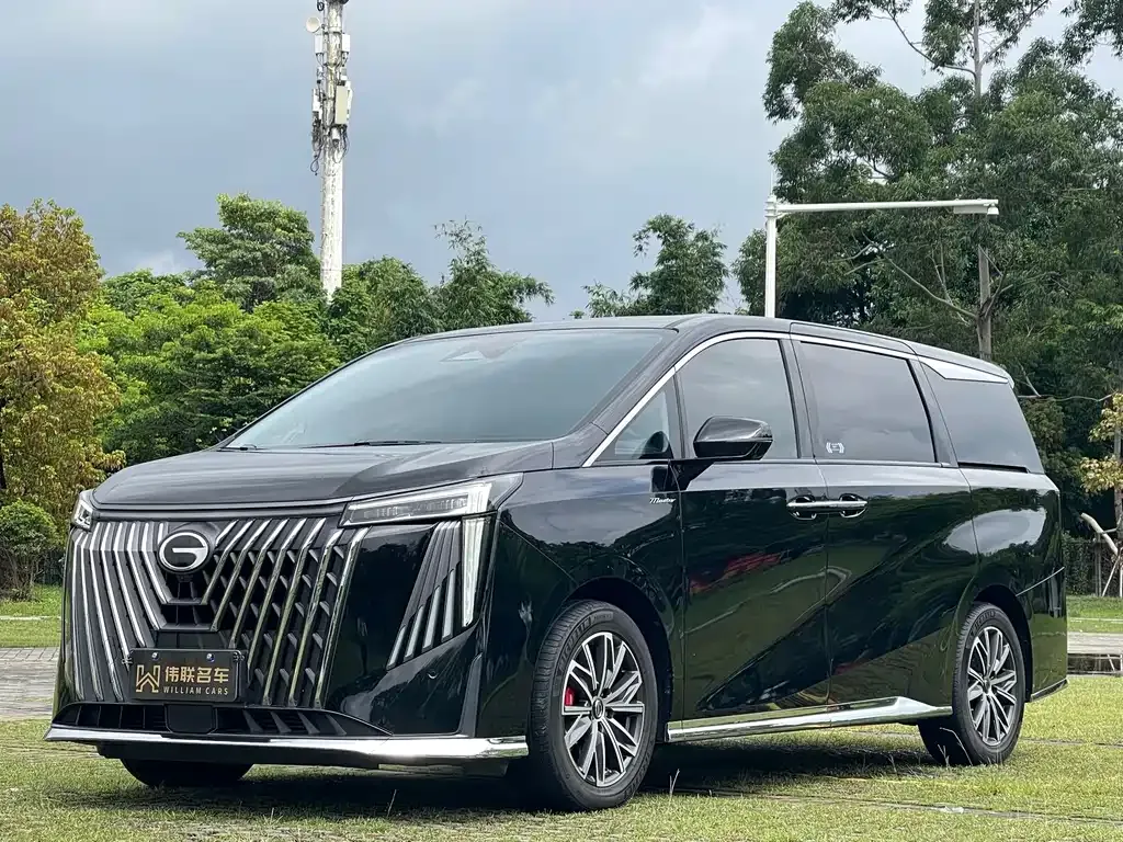 GAC Motor Trumpchi M8 — фото 1