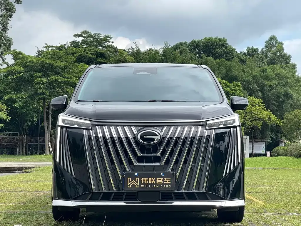 GAC Motor Trumpchi M8 — фото 10