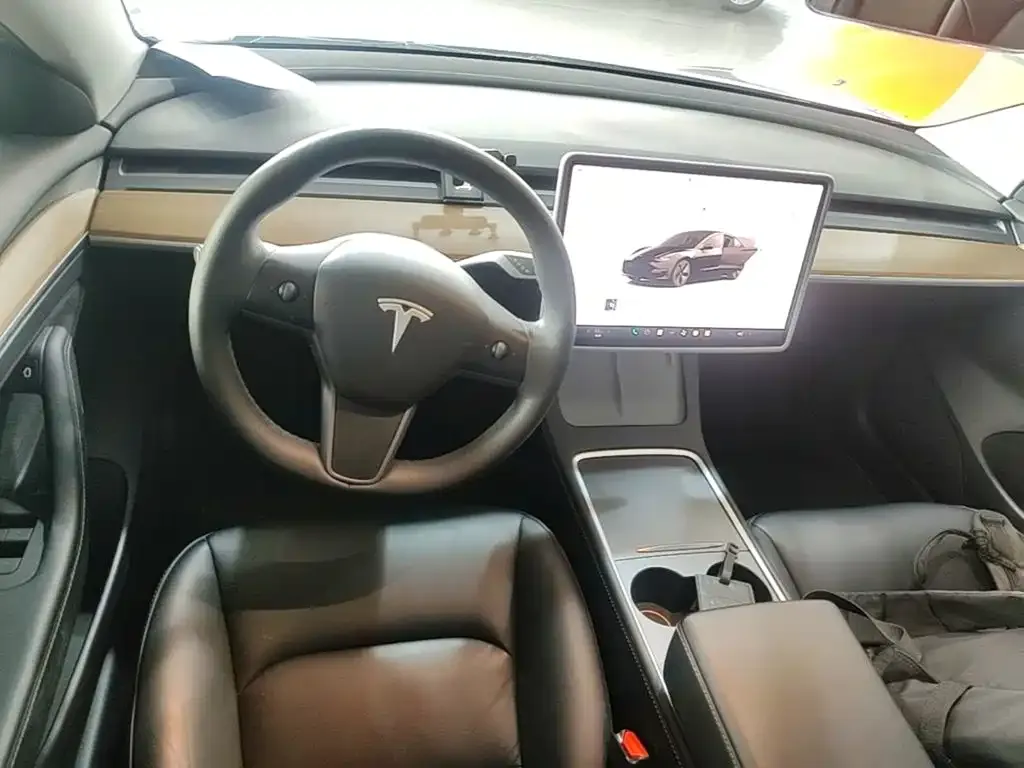 Tesla Model 3 — фото 2
