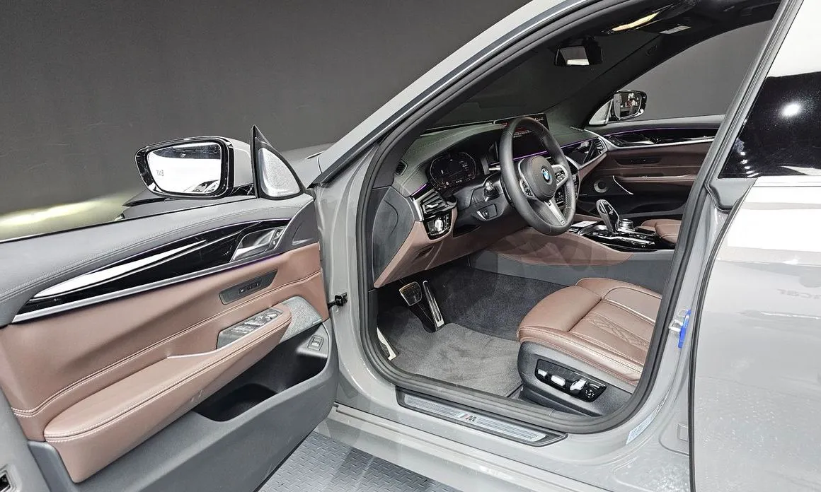 BMW Gran Turismo 2022 из KR, фото 9