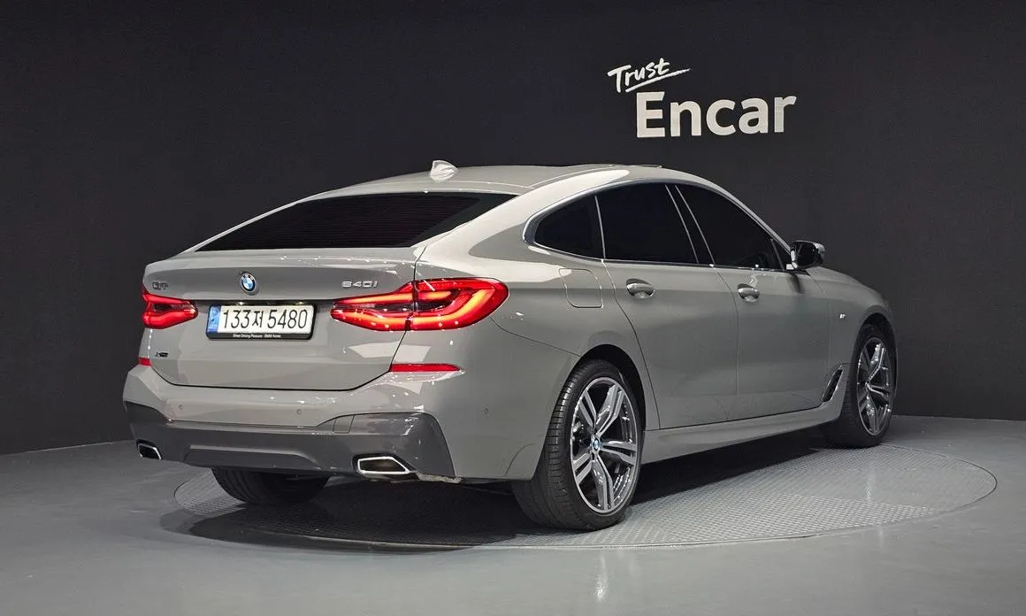 BMW Gran Turismo 2022 из KR, фото 6