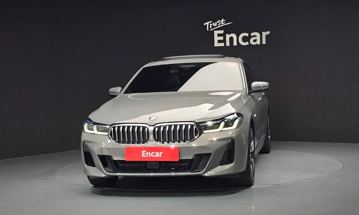 BMW Gran Turismo 2022 из KR, фото 3