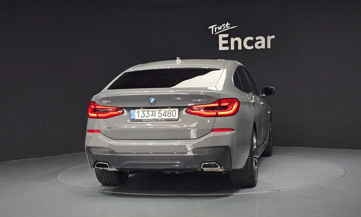 BMW Gran Turismo 2022 из KR, фото 2