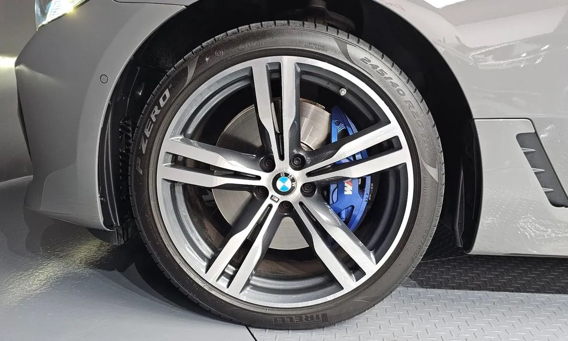 BMW Gran Turismo 2022 из KR, фото 7