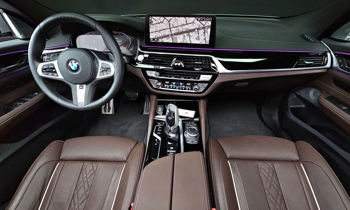 BMW Gran Turismo 2022 из KR, фото 8