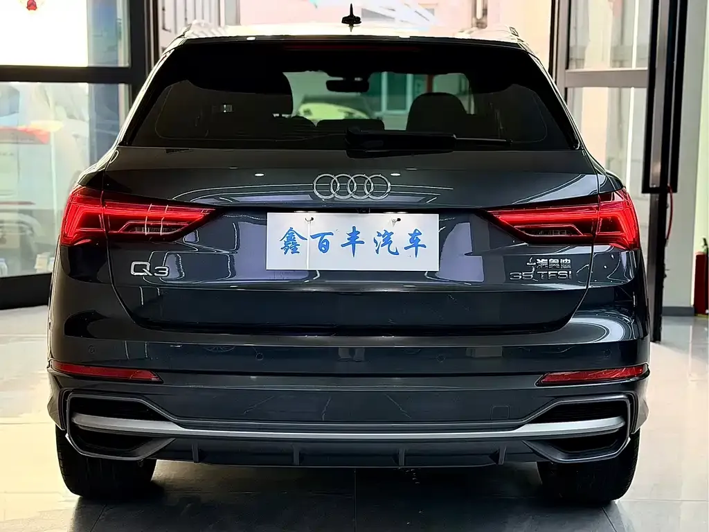 Audi Q3 — фото 2