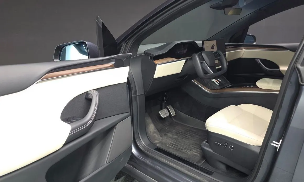 Tesla Model X — фото 4