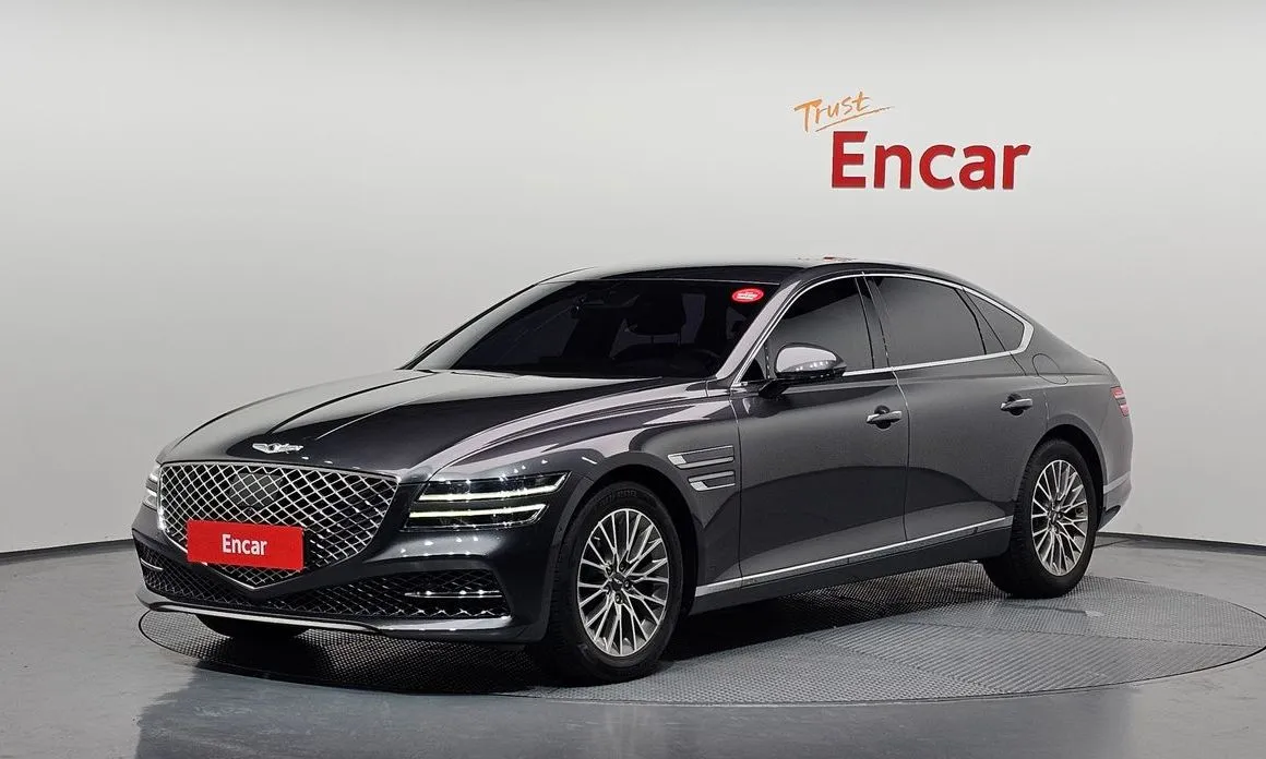 Genesis G80 — фото 1