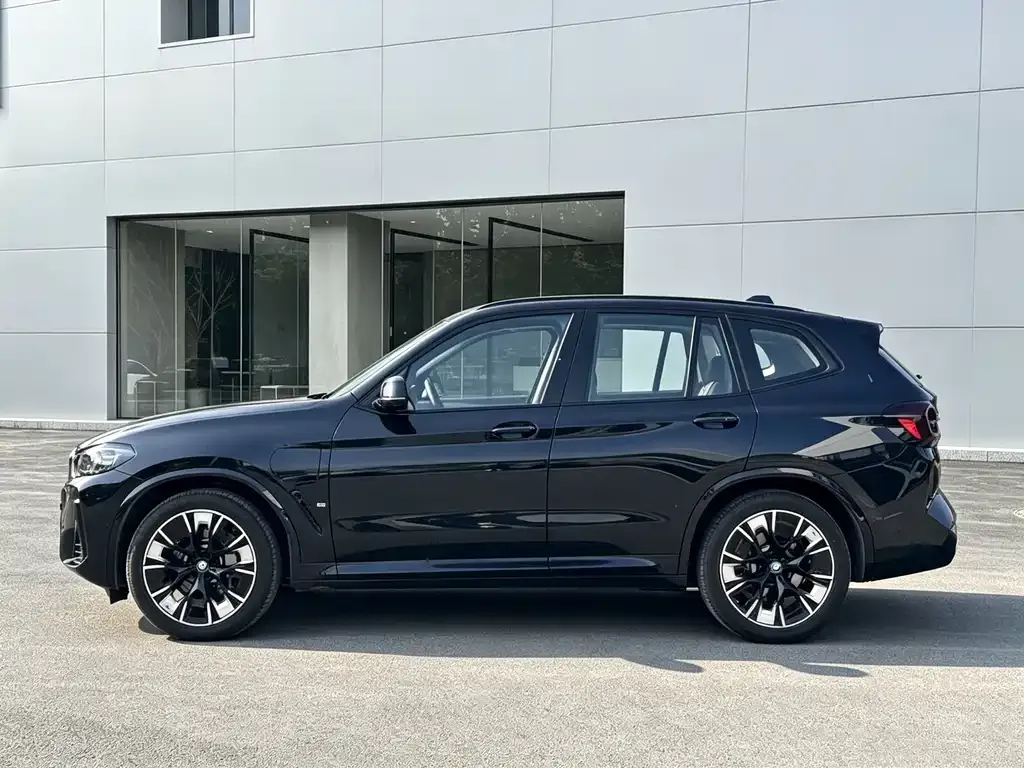 BMW iX3 2023 из CN, фото 4