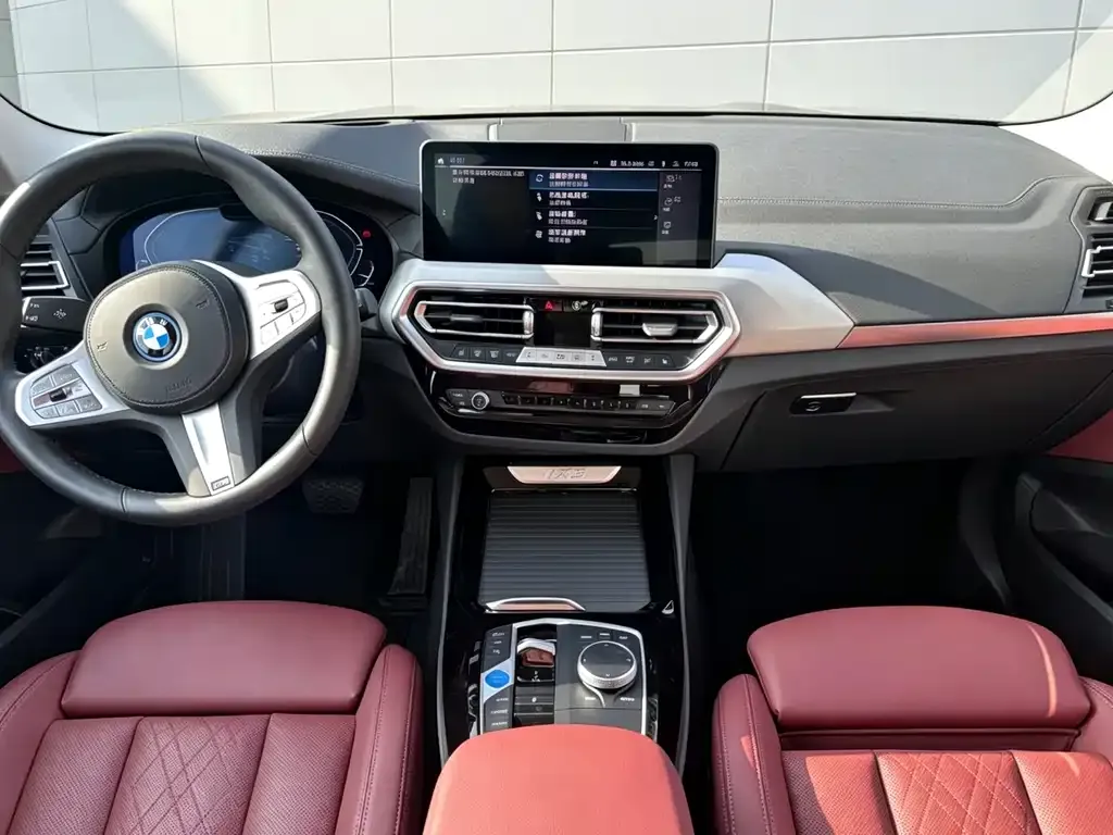 BMW iX3 2023 из CN, фото 3
