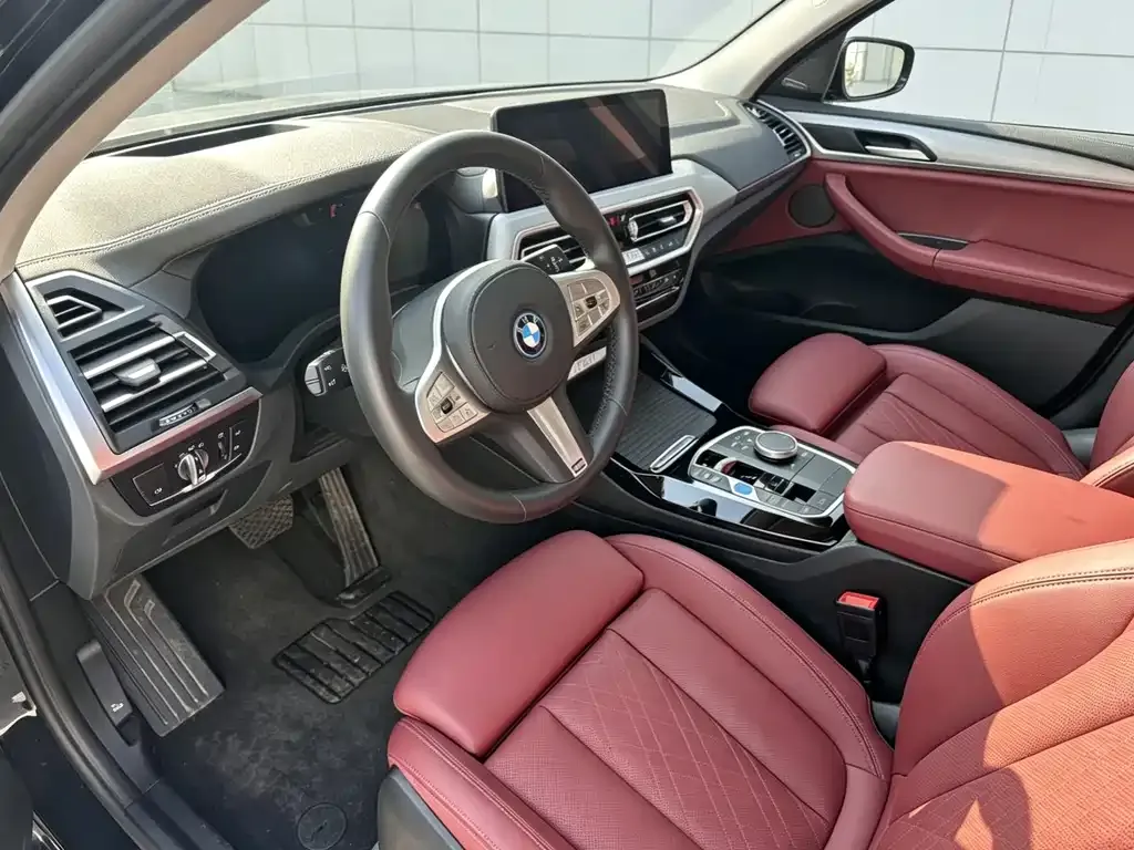 BMW iX3 2023 из CN, фото 10