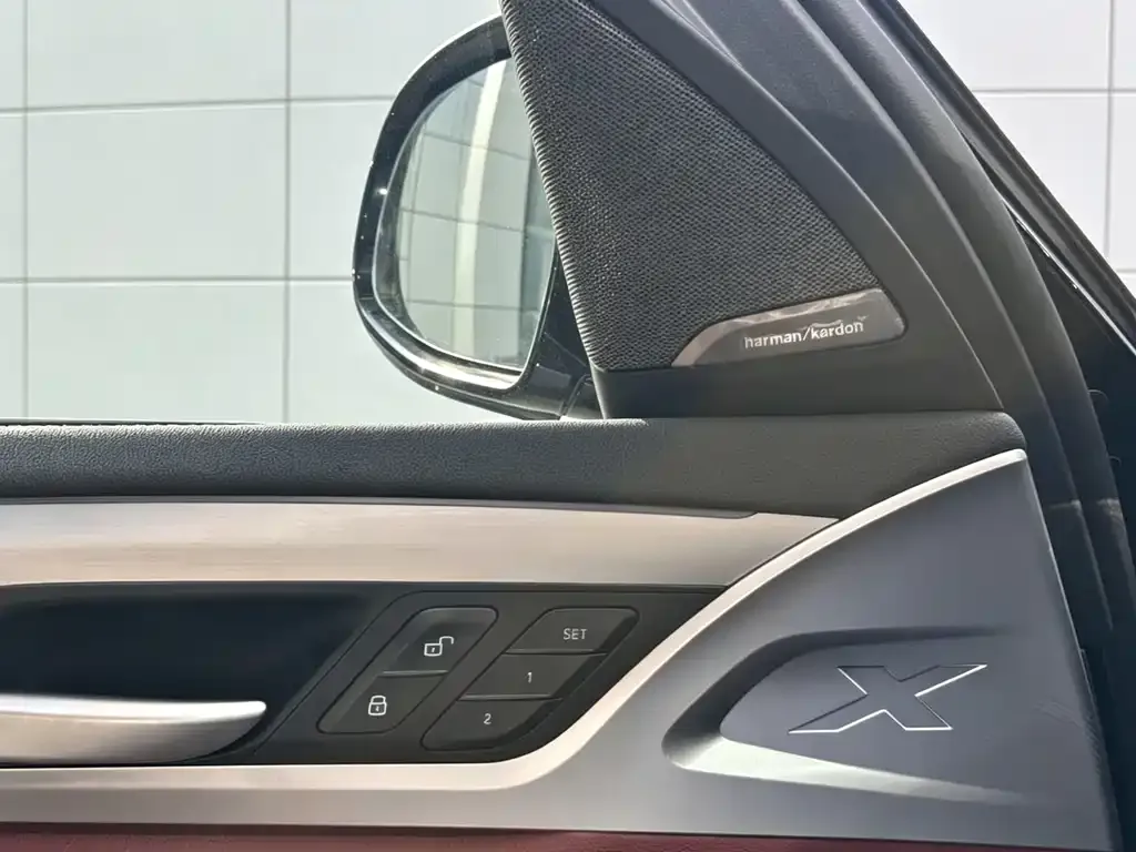 BMW iX3 2023 из CN, фото 2