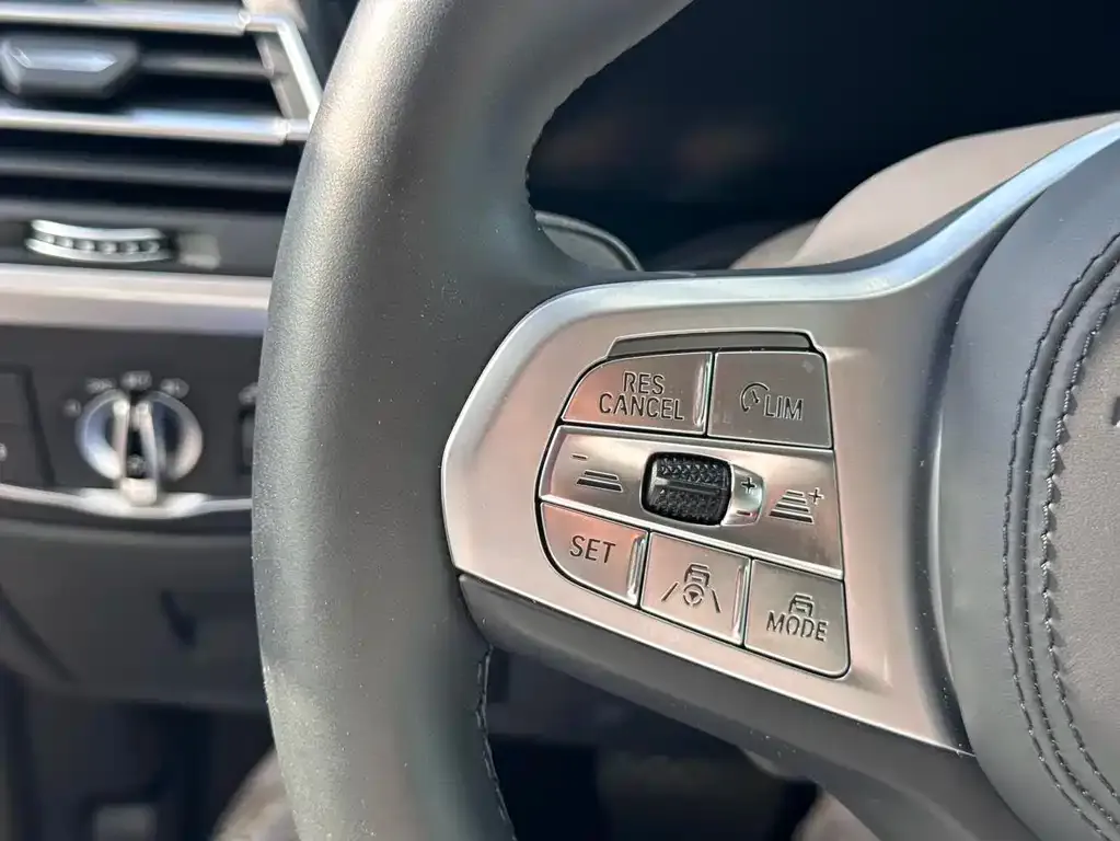 BMW iX3 2023 из CN, фото 9