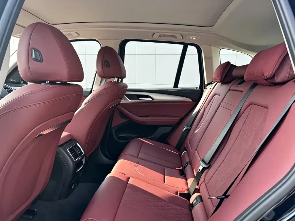 BMW iX3 2023 из CN, фото 6