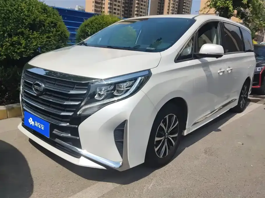 GAC Motor Trumpchi M8 — фото 1