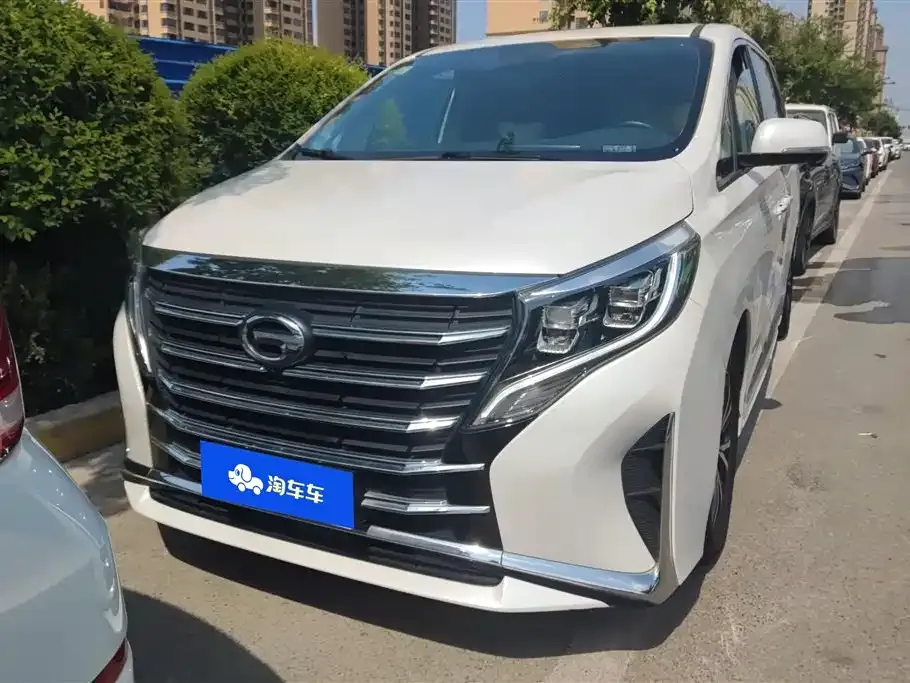 GAC Motor Trumpchi M8 — фото 6