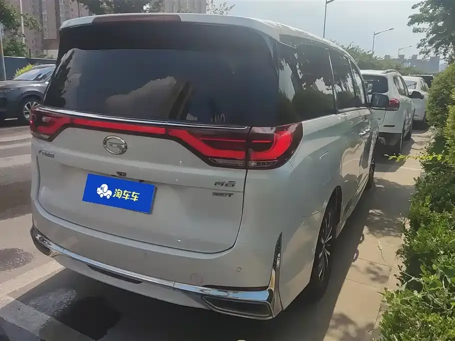 GAC Motor Trumpchi M8 — фото 10