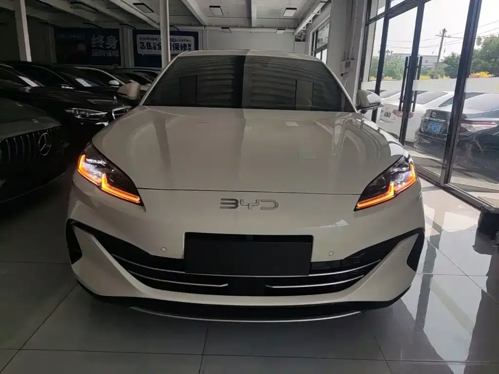 BYD Seal 06 — фото 2