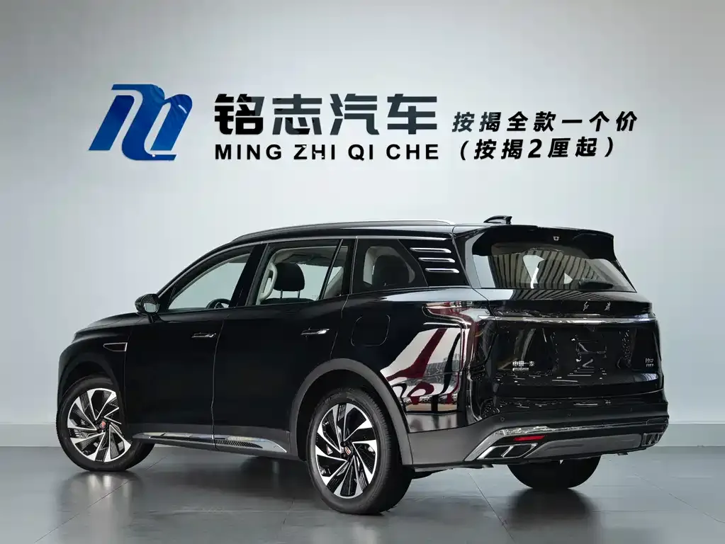 Hongqi HS7 PHEV — фото 2