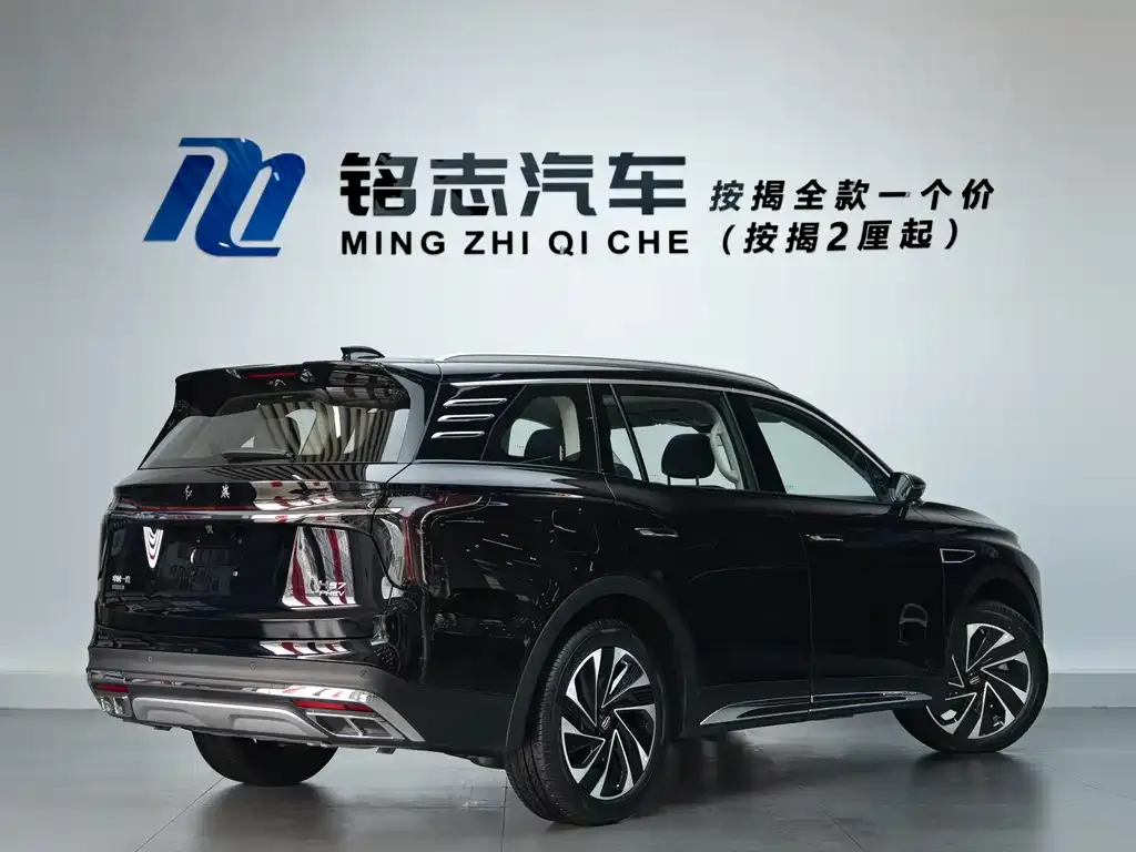 Hongqi HS7 PHEV — фото 6
